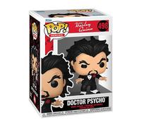 Funko Pop! Figurine en vinyle – Doctor Psycho (Harley Quinn série animée) – Officiel