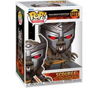 Funko - Figurine Pop! en vinyle - Transformers: Rise of the Beasts - Scourge N°1377 - Officiel