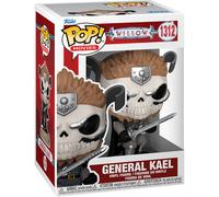 Funko - Figurine Pop! en vinyle à collectionner - General Kael (Willow 1988) - Produit officiel