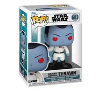 Funko Figurine Du Grand Amiral Thrawn (ahsoka S2) Star Wars