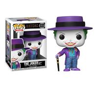 Funko Figurine Du Joker Avec Chapeau De 1989 Dc Comics Batman
