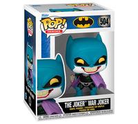 Funko – Figurine Pop! The Joker (Batman WZ) – DC Comics – Vinyle à collectionner