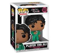 Funko Figurine Du Joueur 199 Ali Jeu De Calmar