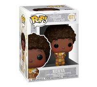 Funko Figurine Du Kenya Small World Disney