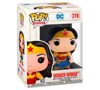 Funko Figurine Du Palais Impérial Wonder Woman Dc Comics