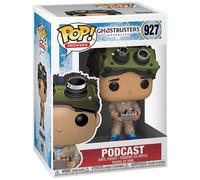 Funko - Pop! Movies - Figurine en vinyle Ghostbusters: Afterlife - Podcast - Produits officiels