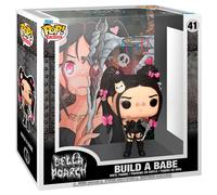 Funko – Funko Pop! Figurine Bella Poarch Debut (Album) – Vinyle – Produit officiel