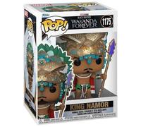 Funko – Figurine en vinyle Pop! King Namor (Black Panther: Wakanda Forever) – Officiel, idée-cadeau