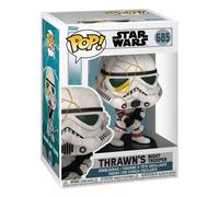 Funko Figurine Du Soldat De La Nuit De Thrawn (ahsoka S2) Star Wars