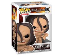 Funko -figurine Du Titan D´ymir L´attaque Des Titans
