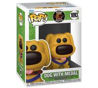 Funko Pop! Figurine en vinyle – Disney Dug Days Hero Dug (Up) – Produit officiel – Idée cadeau