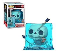 Figurine Pop! N°914 - Dungeons & Dragons - Gelatinous Cube (wondrous Conve