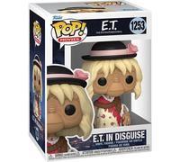 Funko – Figurine Pop! E.T. 40th – E.T. In Disguise – Vinyle 10 cm