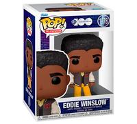 Funko Figurine Eddie Winslow De Family Matters Du 100e Anniversaire De Warner Bros