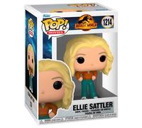 Funko Pop! Movies – Figurine en vinyle Dr. Ellie Sattler (Jurassic World 3) – Produit officiel