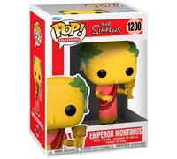 Funko Figurine Empereur Montimus Des Simpson