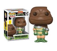 Funko Figurine En Chocolat De Pâques De Michel-ange Tortues Ninja