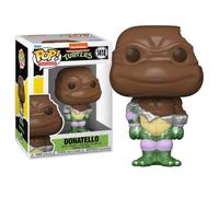 Funko Figurine POP! Les Tortues Ninja Donatello Easter Chocolate 9 cm G