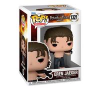 Funko – Figurine Pop! – Eren Jeager (L'Attaque des Titans) – 9 cm – Vinyle