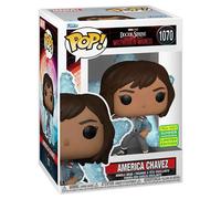 Funko – Figurine Pop Marvel America Chavez (Doctor Strange In The Multiverse Of Madness) 9 cm