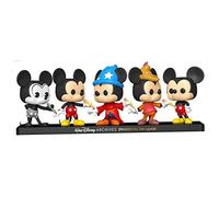 Funko Figurine Pop Disney Mickey Archives Exclusive 5 unités Multicolore Enfants