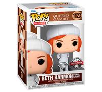 Funko - Pop! TV Figurine en vinyle - Beth Harmon (Le Jeu de la Dame, Finale) - Diamant pailleté