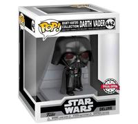 Funko Figurine Exclusive Chasseur De Primes Dark Vador Star Wars