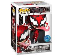 Funko Figurine Exclusive Comics Carla Unger Carnage Marvel