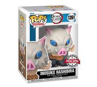Funko Figurine Exclusive D´inosuke Hashibira Demon Slayer