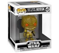 Funko Figurine Exclusive De Bossk Chasseur De Primes Star Wars