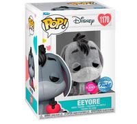 Funko Pop! Figurine Bourriquet (Winnie l'ourson) n°1170 – floqué – Standard unisexe
