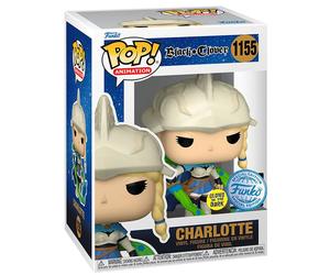 Funko Figurine Exclusive De Charlotte Black Clover