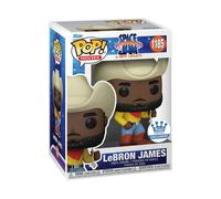 Funko Figurine Exclusive De Cowboy De Films Lebron James Space Jam 2