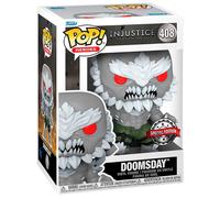 Funko Figurine Pop Batman Doomsday #408 – Injustice God Among Us – Édition Limitée