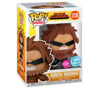 Funko Figurine Exclusive De Jurota Shishida My Hero Academia