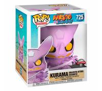 Funko Figurine Exclusive De Kurama Naruto Shippuden