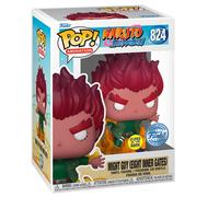 Funko Figurine Exclusive De Maito Gaï Naruto Shippuden