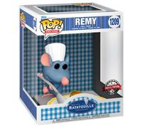 Funko Figurine Pop Deluxe Remy avec Ratatouille Exclusivité G
