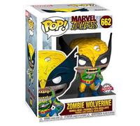 Funko Figurine Wolverine Zombie Exclusive 25 cm Multicolore Enfants