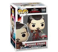 Funko Figurine Pop Vinyle Doctor Strange Multiverse Défenseur #1009 Multicolore