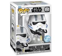 Funko Figurine Exclusive Du Soldat-fusée Impérial De Battlefront Star Wars