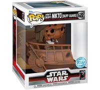Funko Figurine Exclusive Garde Du Skiff Nikto Star Wars Deluxe