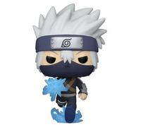Funko – Figurine Pop! Animation Young Kakashi – Styles variables – Version exclusive LATAM