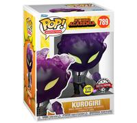 Funko Figurine Exclusive Kurogiri My Hero Academia