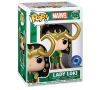 Funko Figurine Exclusive Lady Marvel Loki