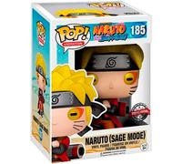 Funko Figurine Exclusive Mode Ermite Naruto Shippuden Naruto