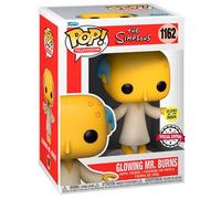 Funko Pop! Animation – Figurine vinyle Mr. Burns – Lumineuse