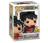 Funko Figurine Exclusive Mt One Piece Luffy En Kimono 9 Cm