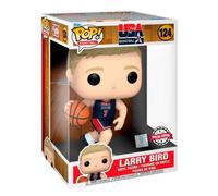 Funko Figurine Pop! Super Size Larry Bird (Team USA) 25 cm