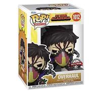 Funko Figurine Exclusive Overhaul My Hero Academia